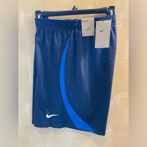 NWT Nike Strike Shorts | Navy | size XL